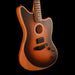 Pre Owned Fender Acoustasonic Player Jazzmaster Sunburst With Gig Bag