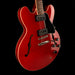 Pre Owned 2007 Gibson ES-335 Cherry Electric Guitar With OHSC