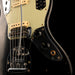 Fender Custom Shop Masterbuilt Austin MacNutt 1963 Jaguar Relic Black