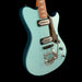 Powers Electric Limited Edition A-Type Two-Tone Larkspur/Oslo with Soft Case