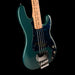 Vintage 1971 Fender Precision Bass Modified Ocean Turquoise with OHSC