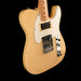 vPre Owned 1975 Fender Telecaster Blonde Modded With Case
