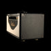 Used PRS Sweet 16 16-Watt Black Guitar Amp Head & Matching PRS 112 Tux Black Guitar Amp Cabinet