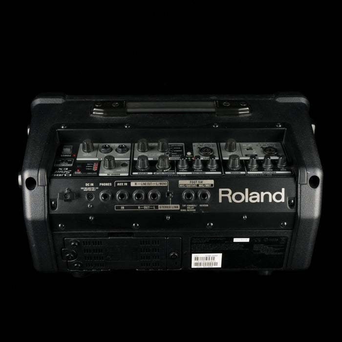 Pre Owned Roland Cube Street EX Guitar Amp Combo With Bag - E2J3256