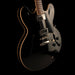 Used 2014 Gibson ES-335 Ebony with OHSC