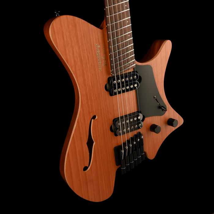 Strandberg Salen Jazz NX 6 Natural With Gig Bag