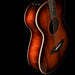 Pre Owned Taylor K22e Edgeburst Acoustic Electric Guitar With OHSC