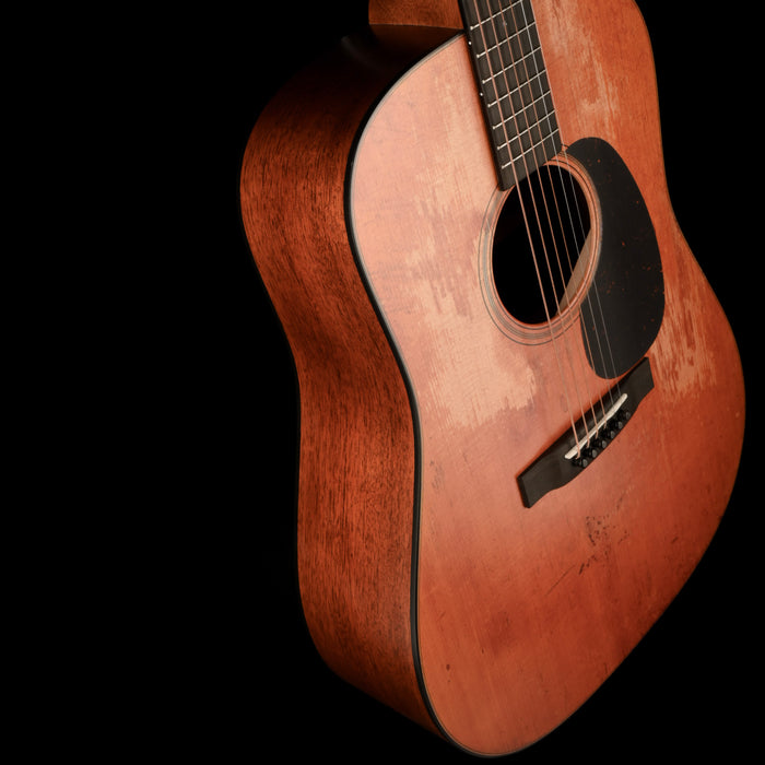 Martin D-18 StreetLegend (2025) Natural Acoustic Guitar with Case