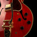 Pre Owned 2015 Gibson Memphis ES-355 Cherry With Bigsby With OHSC