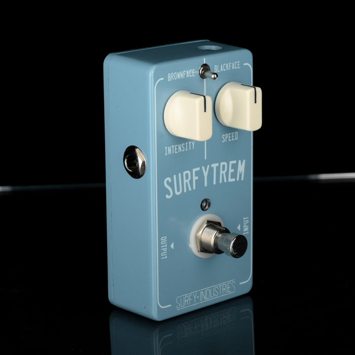 Used Surfy Industries SurfyTrem Tremolo Guitar Effect Pedal