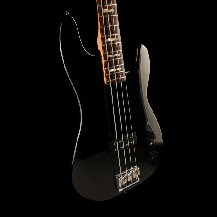 Pre Owned 2005 Fender Big Block Precision Bass Black With Gig Bag