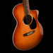 Martin SC-13E Special Burst Acoustic Electric Guitar With Soft Case