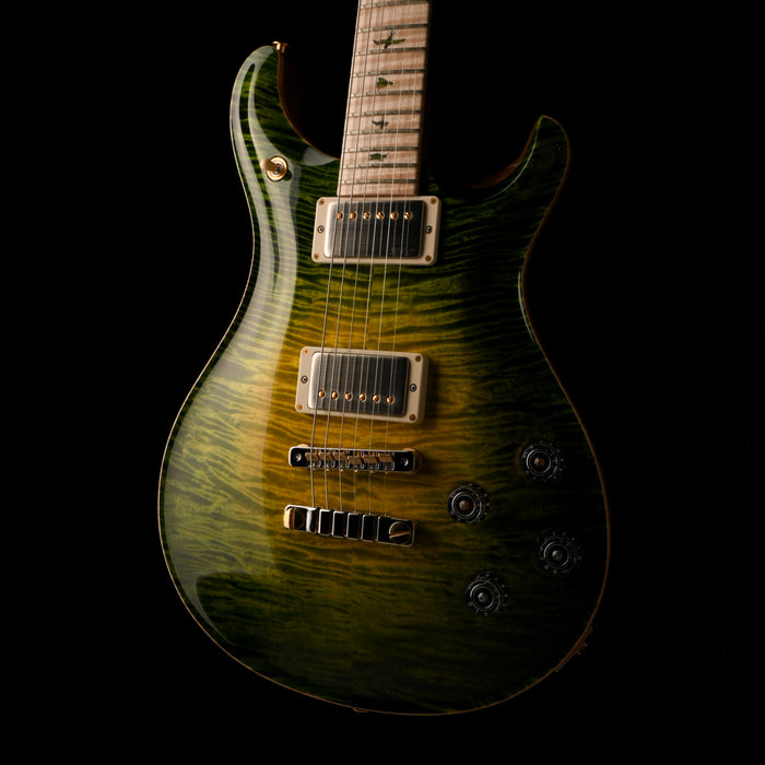 PRS Private Stock McCarty 594 Rainforest Glow With Case