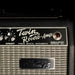 Pre Owned Fender 65 Twin Custom 15 Guitar Amp Combo With Footswitch And Cover