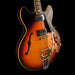 Vintage 1966 Gibson ES-335-TD Sunburst Electric Guitar With OHSC