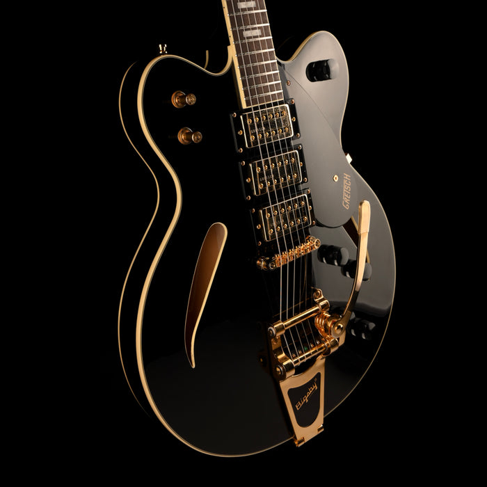 Pre Owned Gretsch G2627T-DC 3-Pickups With Bigsby With Gig Bag