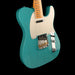 Fender Custom Shop 1952 Telecaster NOS Taos Turquoise Transparent