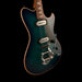 Powers Electric A-Type Select Tight Flame Blue Lagoon with Softshell Case