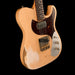Fano Alt de Facto TC6 Heavy Distress Vintage Mary Kaye Blonde With Case