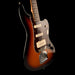 Pre Owned Fender Pawn Shop Bass VI Modified 3-Tone Sunburst With Case