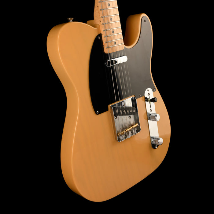 Used 2017 Fender Classic Player Baja Telecaster Blonde