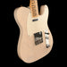 Fender Custom Shop 1955 Telecaster Journeyman Relic Aged White Blonde