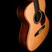 Pre Owned 2007 Don Musser OM Natural Acoustic Guitar With Case