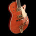 Pre Owned Gretsch Custom Shop Masterbuilt Stephen Stern G6128-59 Duo Jet NOS Orange With OHSC