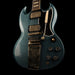 Gibson Custom Shop 1964 SG Standard Reissue with Maestro Ultra Light Aged Pelham Blue With Case