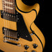 Gibson Les Paul Standard 50s Mahogany Top TV Yellow With Case