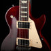 Used 2025 Gibson Les Paul Studio Wine Red with Gig Bag
