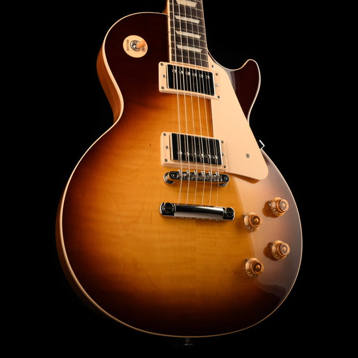 Gibson Les Paul Standard '50s Tobacco Burst Electric Guitar With Case