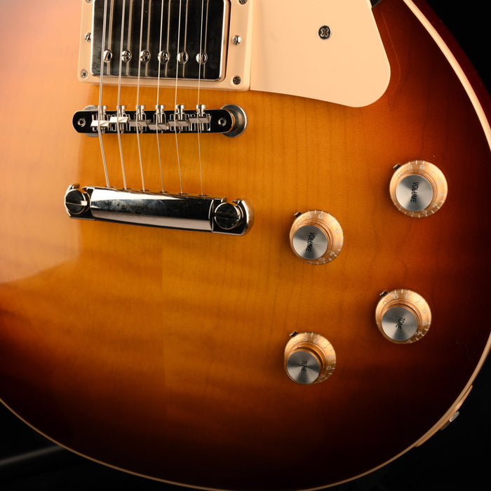 Gibson Les Paul Standard '60s Iced Tea Electric Guitar With Case