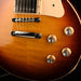 Gibson Les Paul Standard '60s Iced Tea Electric Guitar With Case