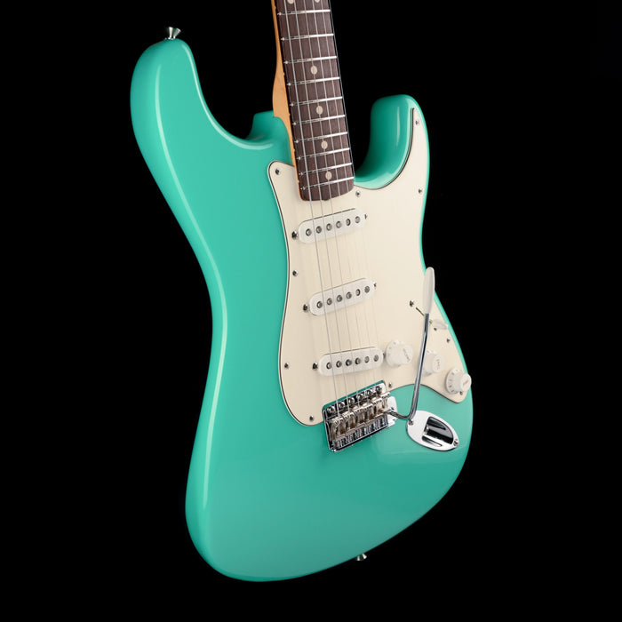 Fender Custom Shop 1962 Stratocaster NOS Sea Foam Green With Case