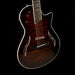 Used 2021 Taylor T5z Pro Quilted Maple Molasses Burst with OHSC