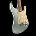 Fender Custom Shop 1965 Stratocaster NOS Firemist Silver With Case