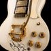 Pre Owned Vintage 1963 Gibson Les Paul Custom SG White with Case - Signed by Les Paul