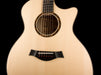 Taylor Custom Grand Auditorium C14ce Figured Myrtlewood Catch # 1 With Case