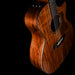 Taylor 724ce Grand Auditorium Koa Natural Acoustic Electric Guitar With Case