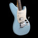 Pre Owned Fender Kurt Cobain Jag-Stang Sonic Blue With Original Gig Bag