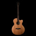 Used Alvarez ABT710 Elite Baritone Acoustic Electric Guitar Natural