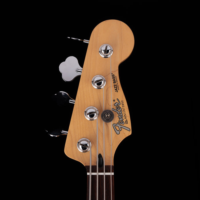 Used 2011 Fender Special Run Standard Jazz Bass Natural