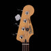 Used 2011 Fender Special Run Standard Jazz Bass Natural