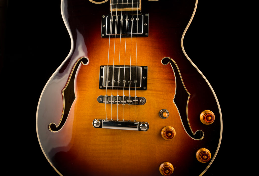 Pre Owned Eastman T184MX - Classic Sunburst With OHSC