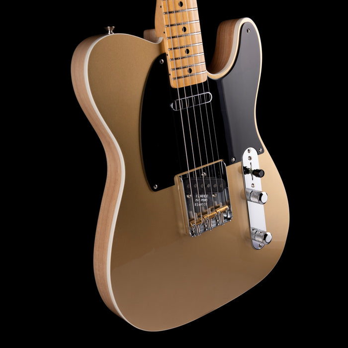Fender Custom Shop Truetone Two Tone Telecaster NOS Aztec Gold