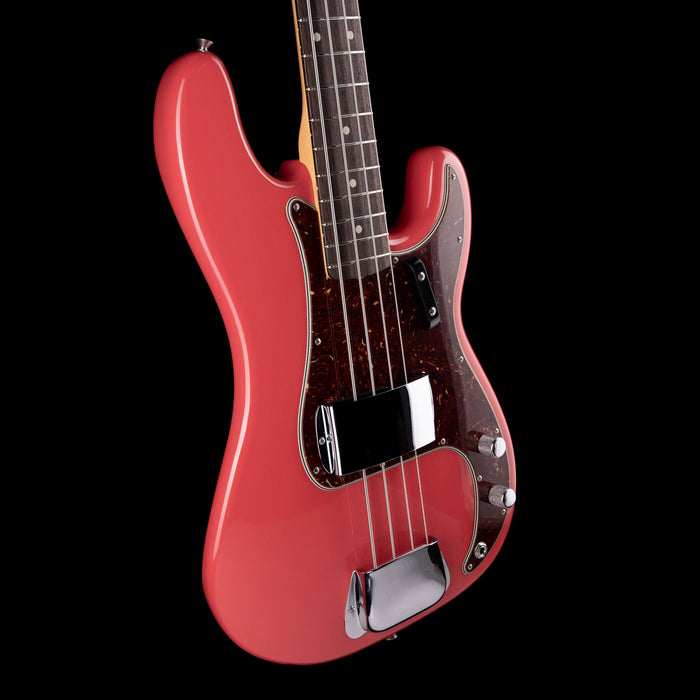 Fender Custom Shop 1963 Precision Bass Closet Classic Fiesta Red