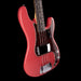Fender Custom Shop 1963 Precision Bass Closet Classic Fiesta Red