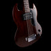 Vintage 1972 Gibson EBO Walnut Bass With OHSC