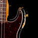 Vintage 1966 Fender Precision Bass Black With OHSC